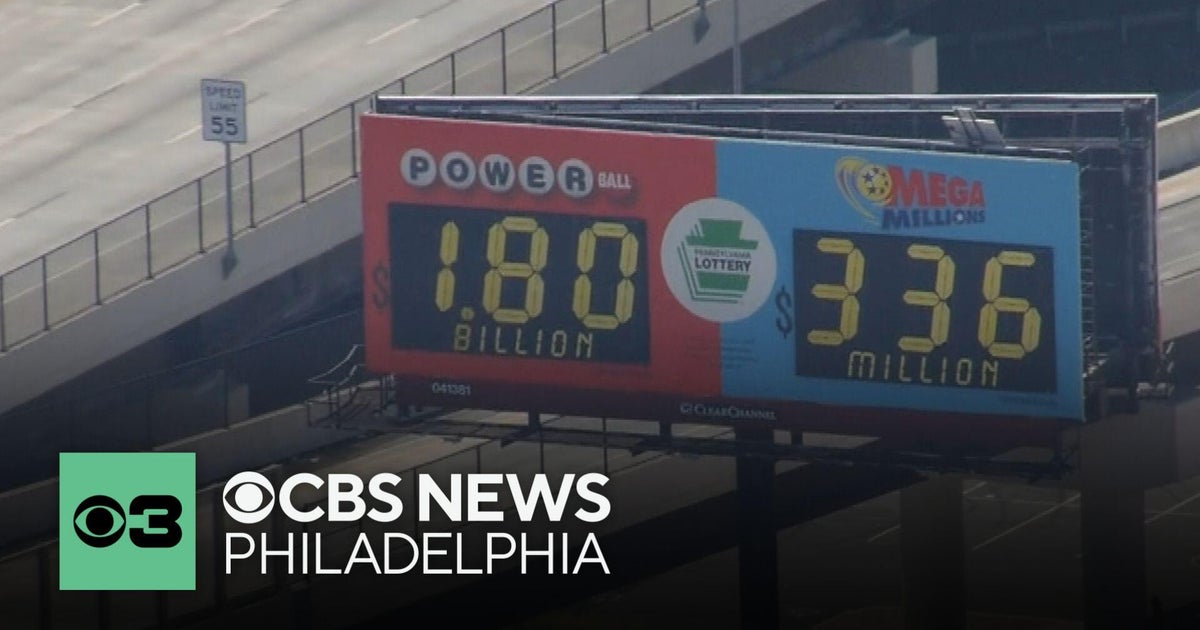 Powerball lottery jackpot up to $1.8 billion for Saturday night drawing ...