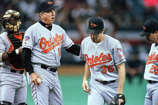 BBA-ORIOLES-MARINERS-MUSSINA 