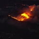 Evacuation orders issued as Pyrite Fire burns in Riverside County 