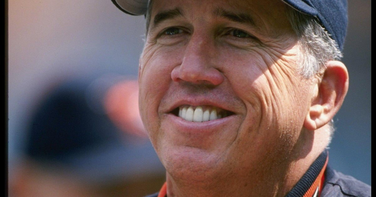 Davey Johnson, former Orioles manager and All-Star, dies at 82