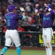 Arizona Diamondbacks pull away late to beat Red Sox 10-5 