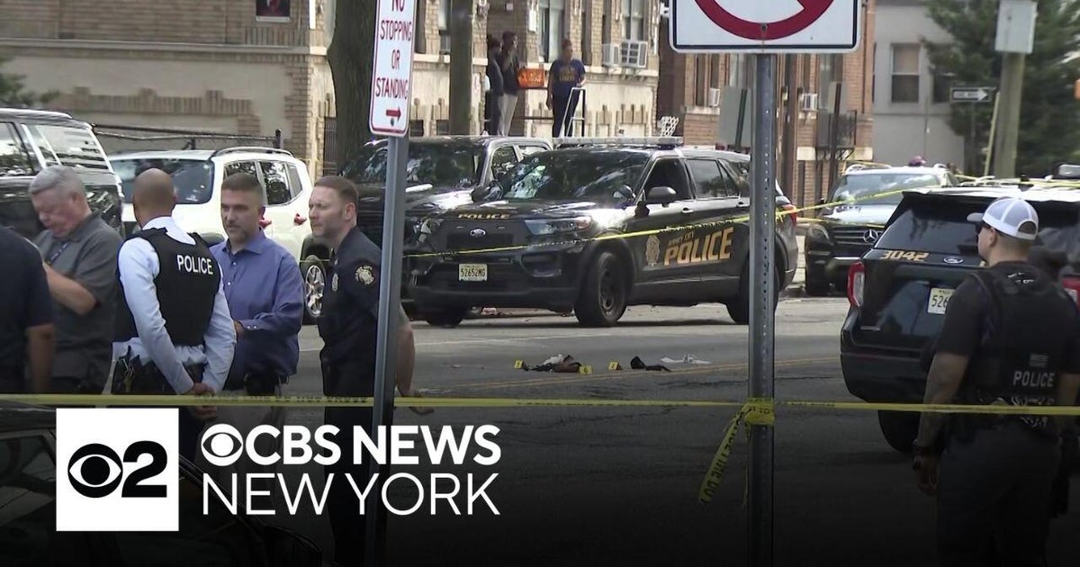 Man fatally shot by Jersey City police officers after allegedly opening ...