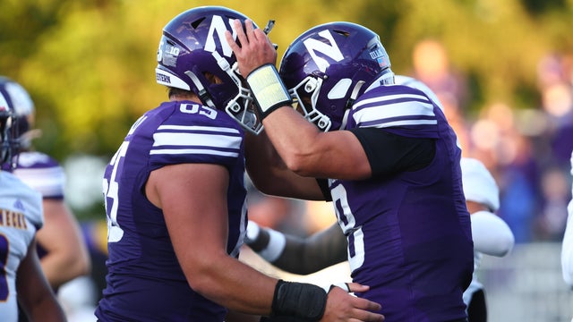 Western Illinois v Northwestern 