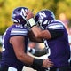 New QB Preston Stone, Northwestern roll to 42-7 rout over Western Illinois 