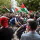 Cycling team at Spanish Vuelta swap uniforms amid pro-Palestinian protests 
