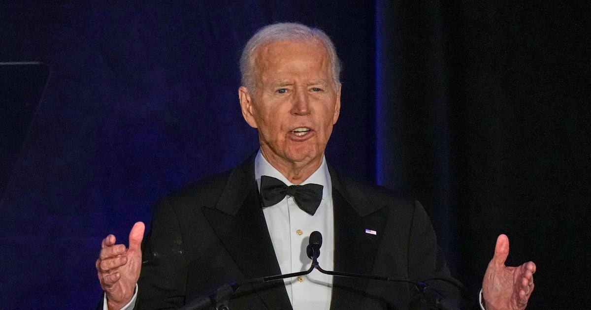 Biden launches fundraising push to construct his presidential library