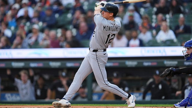 White Sox Tigers Baseball 