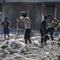 Israel expands Gaza City operations; residents told to move to safe zone