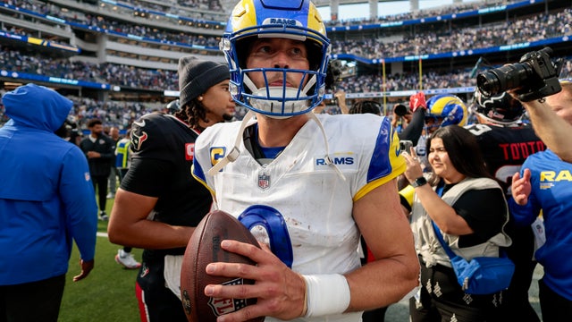 Houston Texans v Los Angeles Rams 