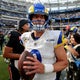 Stafford tops 60,000 yards passing, Rams hold off Texans 14-9 