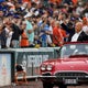 Baltimore Orioles, Cal Ripken Jr. celebrate the 30th anniversary of when he broke Lou Gehrig's record 