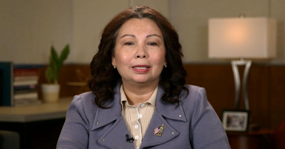 Sen. Tammy Duckworth says Trump “primarily simply declared warfare” on Chicago, however there is no “indications” of deployment