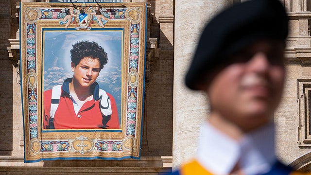 Pope Leo XIV Holds A Special Audience In St. Peter's Square 
