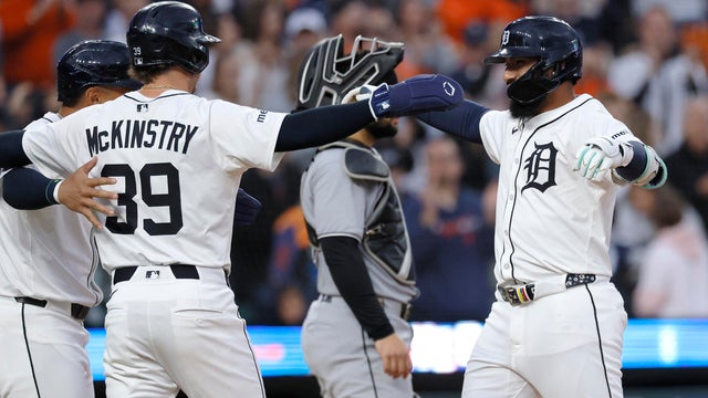 Chicago White Sox v Detroit Tigers 