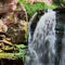 Nature: Winnewissa Falls in Minnesota