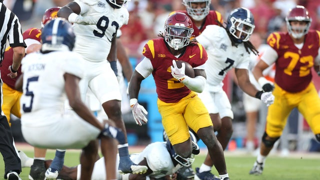 Georgia Southern v USC 