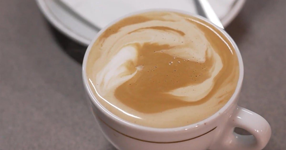 How the popularity of an Italian-inspired flat white coffee spread from Australia