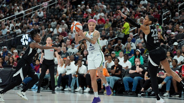 Lynx Aces Basketball 