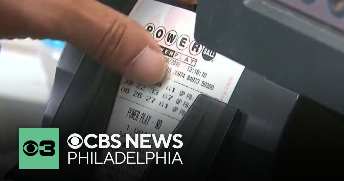 Winning numbers announced for estimated $1.8 billion Powerball