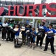 Jalen Hurts, Eagles give youth football team brand new gear 