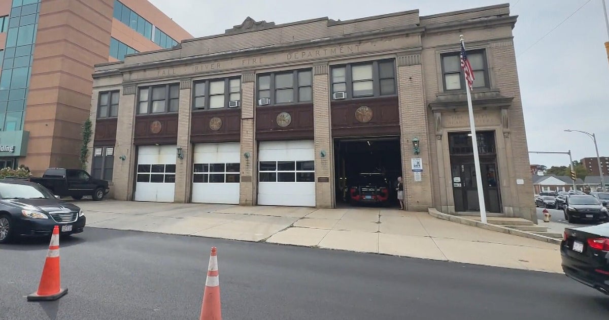 Fall River fire station and many others need urgent renovations to ...