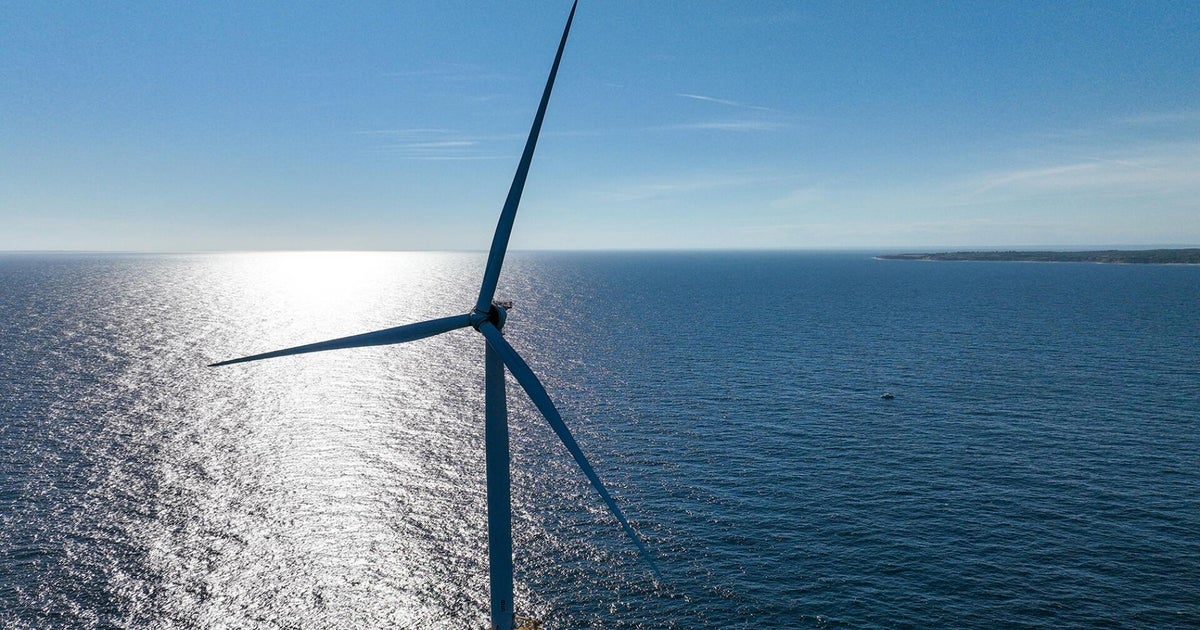 Connecticut, Rhode Island sue Trump administration for halting work on wind farm