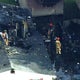 Fire tears through Dayton mobile home community 