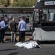 Palestinian gunmen kill five people in attack on Jerusalem bus stop 
