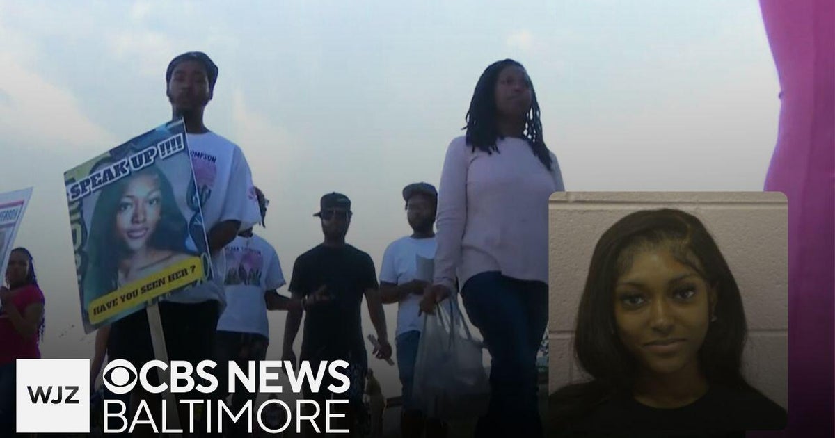 Man accused of killing missing Maryland woman expected in court - CBS ...