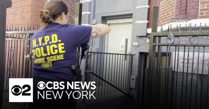 NYPD investigating the death of 1-year-old girl in the Bronx as a ...