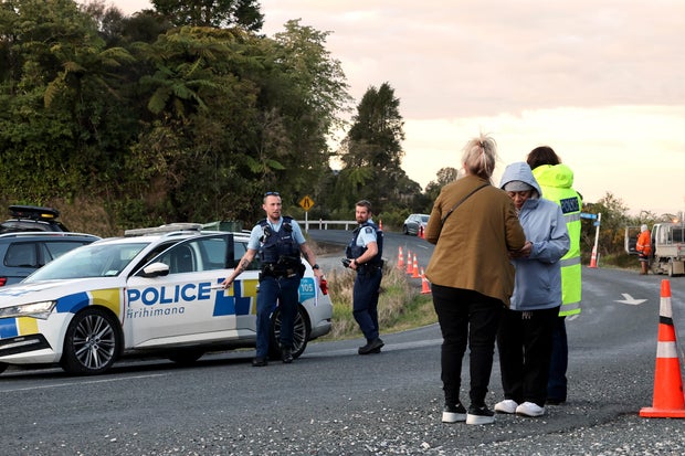 NZEALAND-CRIME 