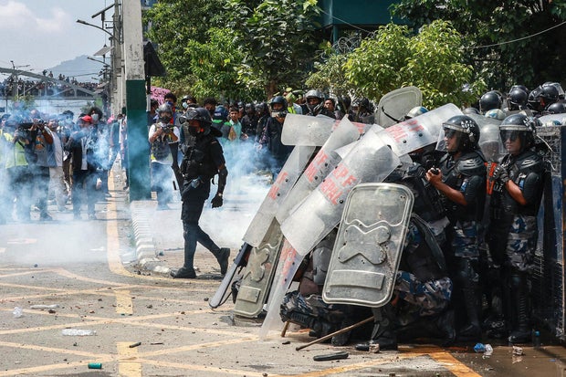 NEPAL-POLITICS-INTERNET-LAW-PROTEST 