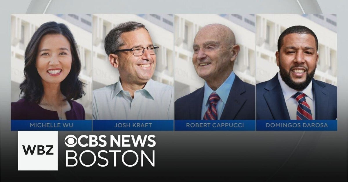 Josh Kraft Ends Boston Mayoral Bid After 49-Point Loss to Michelle Wu