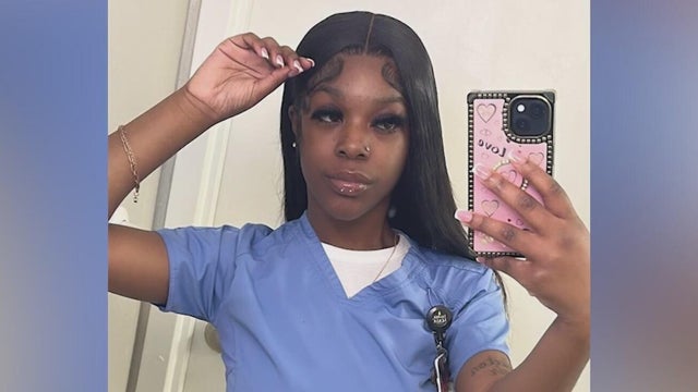 Dashayla Jones 