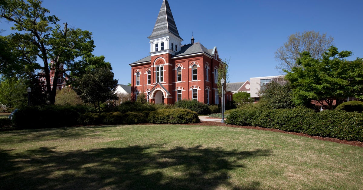 Man charged in retired Auburn professor's murder in Alabama