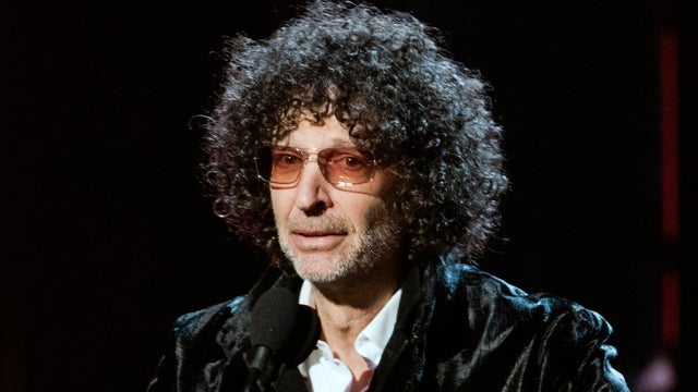 Howard Stern 