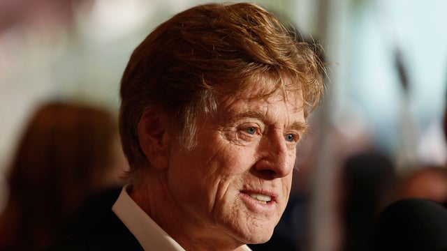 Actor Robert Redford attends the "All Is Lost" premiere during the New York Film Festival at Alice Tully Hall at Lincoln Center on Oct. 8, 2013, in New York City. 