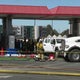 Worker rescued from Sacramento Costco gas station underground tank under construction 