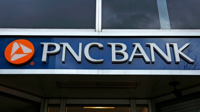 A PNC Financial Services Group Inc. Branch Ahead Of Earnings Figures 