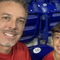 After viral fan clash at Marlins-Phillies game, dad and son share what they took away