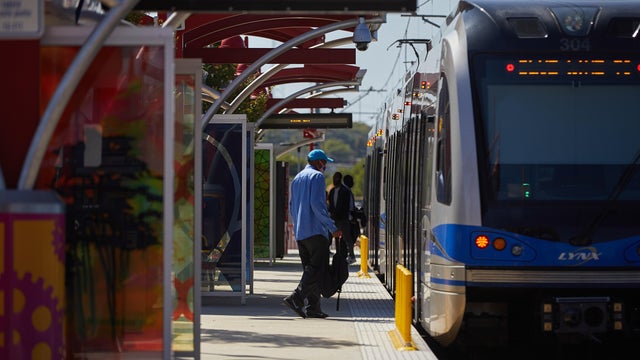 North Carolina's Most Populous City As Battleground States Shaped By Virus-Fueled Downturn 