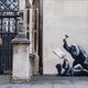 Banksy mural of judge beating protester in London to be removed 