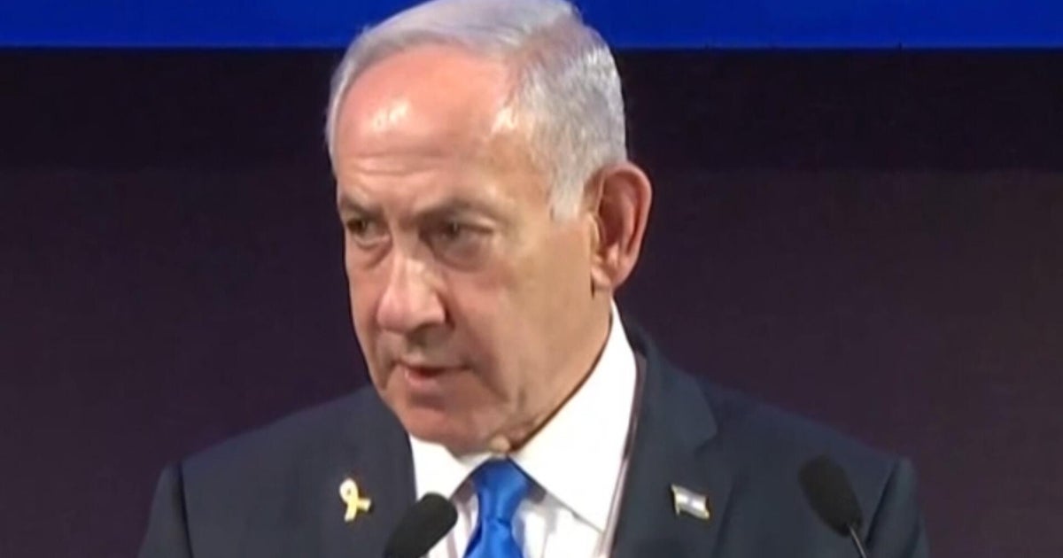 Netanyahu addresses Israel’s strike on Qatar