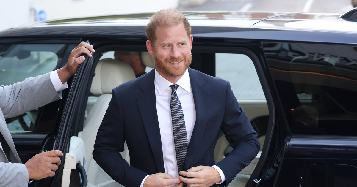 Prince Harry has visited back in the UK, but will see King Charles III or Prince William?