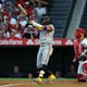 Royce Lewis hits 2 homers as Twins pound error-prone Angels 12-3 