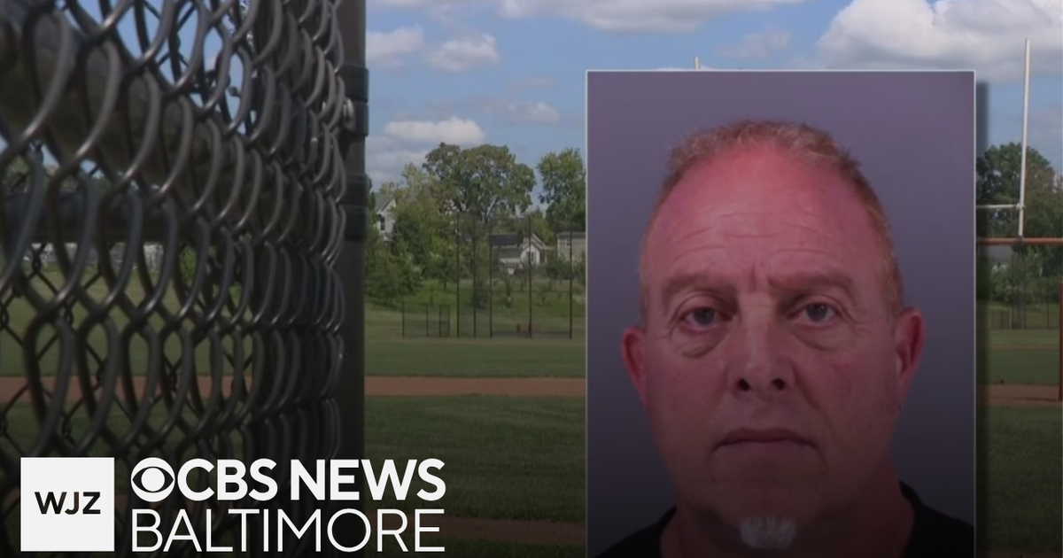 Baltimore County softball coach facing charges for alleged sexual ...