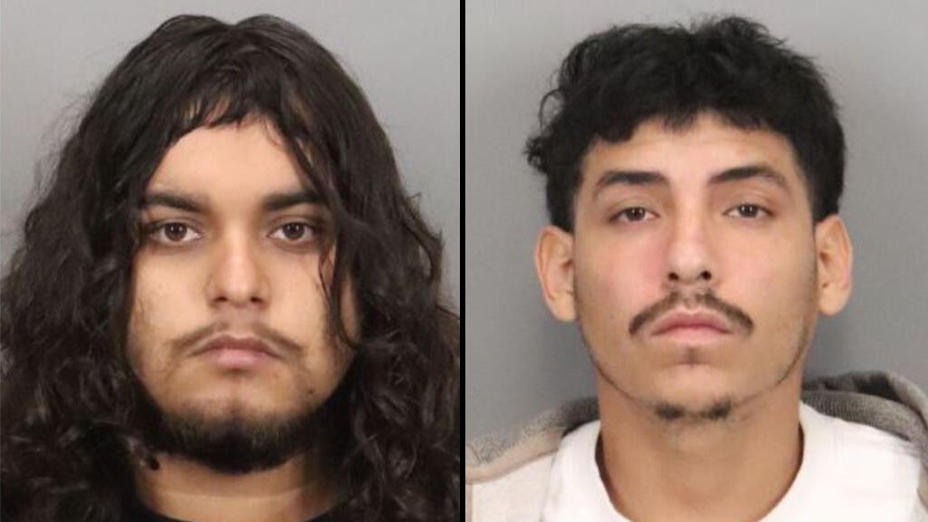 San Jose police arrest 2 suspected members of vandalism crew linked to ...