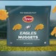 Don't worry, Tyson's new "Eagles Nuggets" are still made of chicken 