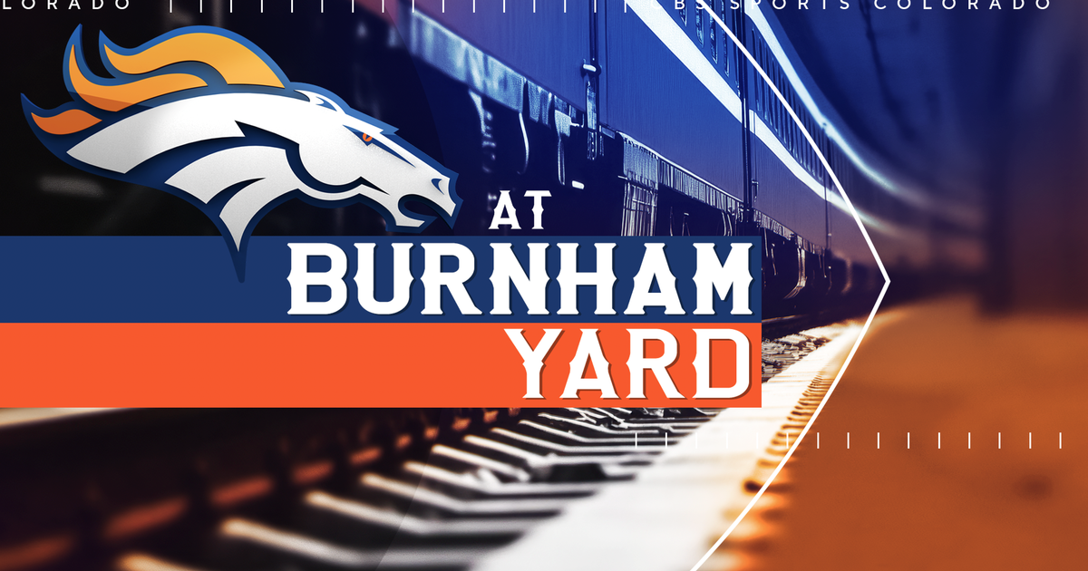 Denver Broncos Announce New Burnham Yard Stadium Plans
