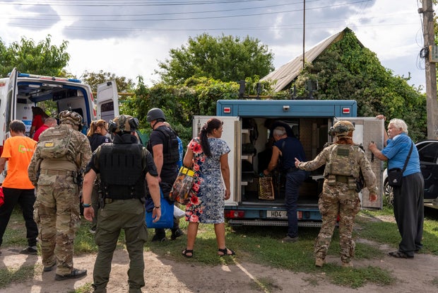 Russia Ukraine War 